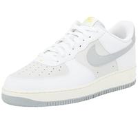 NIKE Men's AIR Force 1 '07 NN Sneaker, White Lt Smoke Grey Photon Dust Sail, 6 UK