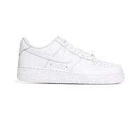 Nike Men's Air Force 1 '07 Shoes, White/White, 11