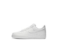 Nike Men's Air Force 1 '07 Shoes, White/White, 7.5