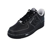 Nike Air Force 1 '07 Men's Shoes - Black 6.5