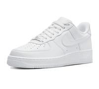 NIKE Men's Air Force 1 '07 Sneaker, White, 10 UK