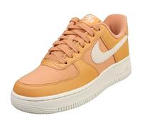 Nike Men's Air Force 1 '07' Trainers, Amber Brown/Phantom, 11.5