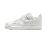 NIKE Men's AIR Force 1 Low Canvas Sneaker, Summit White Phantom Lt Orewood BRN, 5.5 UK