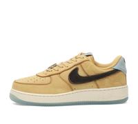 Nike Men's Air Force 1 Low Protro Sneaker Twine/Brown/Cream UK 13