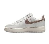 Nike Men's Air Force 1 Low Sneaker, White/White, 9 UK