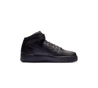 Nike Men's Air Force 1 Mid '07 Sneaker, Black, 9.5 UK