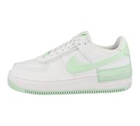 NIKE Men's Air Force 1 Shadow Sneaker, Dark Team Red Black Summit White, 5.5 UK