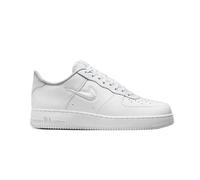 Nike Mens Air Force 1 Sneaker, White Dk Smoke Grey, 5.5 UK