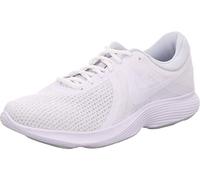 Nike Men's Air Huarache Low Top, White Pure Platinum, 6.5 UK