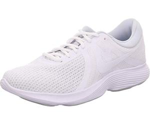 Nike Men's Air Huarache Low Top, White Pure Platinum, 6.5 UK