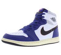 Nike Air Jordan 1 Retro High OG 'Rare Air' Men's Shoes - White 8