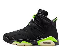 Nike Men's Air Jordan 6 Retro Sneaker, Green, 12