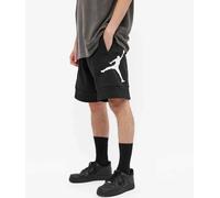 Nike Mens Air Jordan Jumpman Air Fleece shorts Standard fit CK6707-010 Black XS