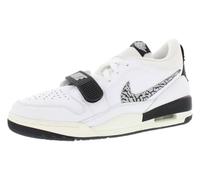 NIKE Air Jordan Legacy 312 Low Mens Basketball Trainers CD7069 Sneakers Shoes (UK 9.5 US 10.5 EU 44.5, White Wolf Grey Black sail 110)
