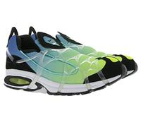 Nike Men's Air Kukini Se Sneaker, White/Black/Lemon, 7.5