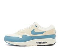 Nike Men's Air Max 1 Ess Sneaker Pearl/Blue