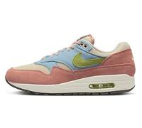 NIKE Men's Air Max 1 Sneaker, Madder Root Vivid Green, 8.5 UK