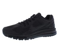 NIKE Men's Air Max 2013 Sneaker, Black, 8.5 UK