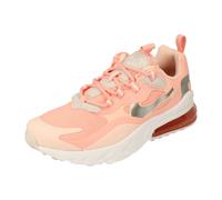 Nike Mens Air Max 270 React GG Pink Trainers - Size UK 4.5