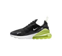 Nike Men's Air Max 270 Shoes, Lt Lemon Twist/White-black, 11 UK