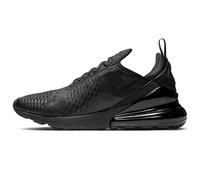 NIKE Mens Air Max 270 Sneaker, Black Black Black Black 005, 7 UK