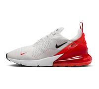 Nike Men's Air Max 270 Sneaker, Photon Dust/Black-Pi, 8.5