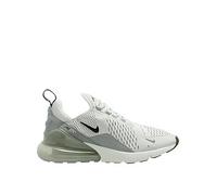 Nike Mens Air Max 270 Trainers, Summit White/Black-Light Pumic, Size 11, Men Ummit White/Black-Light Pumic