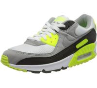 Nike Men's Air Max 90 Black Green White Trainers CD0881 103