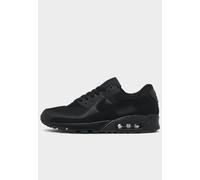 Nike Mens Air Max 90 Casual Shoes in Black/Black - Size UK 9.5