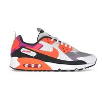 NIKE Men's Air Max 90 Drift Sneaker, White Hyper Crimson Hyper Violet, 7 UK
