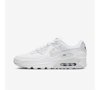 Nike Mens Air Max 90 Men’s Trainers in White/Photon Dust/Game Royal - Size UK 6
