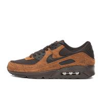 Nike Men's Air Max 90 Prm Nbhd Sneaker Lt British Tan/Black