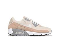 Nike Men's Air Max 90 PRM Sneaker, Hemp/Summit White, 3