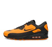 Nike Men's Air Max 90 Sneaker Citrus/Black/Orange UK 7