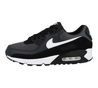 (11) Nike Air Max 90 Iron Grey/White-Dk Smoke Grey CN8490-002 Men's