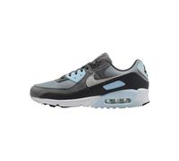 Nike Men's Air Max 90 Sneaker, Light Pumice Photon Dust Smoke Grey, 8 UK