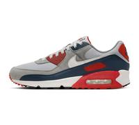 Nike Men's Air Max 90 Sneaker, Lt Smoke Grey/Phanto, 8 UK