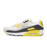 Nike Men's Air Max 90 Sneaker White/Grey/Lightning