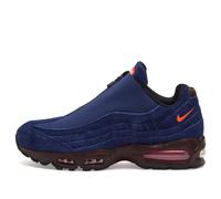 Nike Men's Air Max 95 Big Bubble Zip Sneaker Loyal Blue/Hyper Crimson/El Dorado