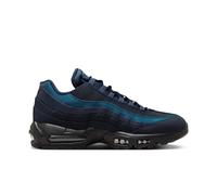 Nike Mens Air Max 95 Black Thunder Blue Trainers