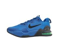 Nike Men's Air Max Alpha Indoor Shoe, Court Blue/Black-Gre, 7 UK