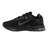 NIKE Men's Air Max Alpha Trainer 4 Sneaker, Black Black Anthracite, 8.5 UK
