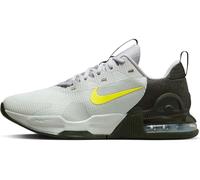 Nike Men's Air Max Alpha Trainer 5 Running Shoe, Light Silver/High Voltage-Sequ, 13 UK