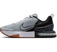 Nike Men's Air Max Alpha Trainer 6 Cross, Lt Smoke Grey/Anthracite/Black, 9 UK