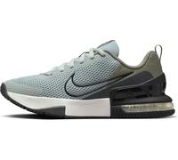 Nike Men's Air Max Alpha Trainer 6 M Sneaker, Light Silver Anthracite Dark Stucco, 10 UK