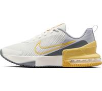 Nike Men's Air Max Alpha Trainer 6 Sneaker, Sail/Saturn Gold/Light Smoke Grey, 7.5 UK