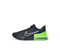 Nike Men Air Max Alpha Trainer 6 Workout-Schuh für Herren Shoe, Black Green Strike Ghost, 8.5 UK
