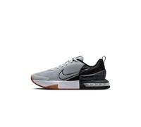 Nike Men's Air Max Alpha Trainer 6 Workout Shoe, Light Smoke Grey Black Gum Medium Brown Anthracite, 14 UK