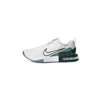 Nike Men's Air Max Alpha Trainer 6 Workout Shoes, Summit White/Seaweed/Light SIL, 6