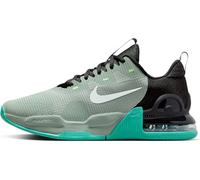 Nike Men's Air Max Alpha Training Shoes, Green, Black, 8 UK